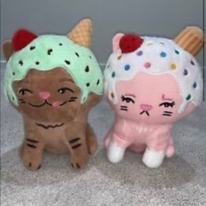 Moriah Elizabeth plushies